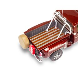 76 Chevy Sports Stepside Pickup - Revell - Monogram Plastic ModelKit 4486