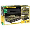 T-34/76 mod.1942 - Zvezda Model Kit tank 3686