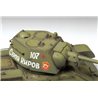 T-34/76 mod.1942 - Zvezda Model Kit tank 3686