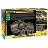 Typhoon-K 6X6 Armoured Vehicle - Zvezda Model Kit military 3701
