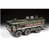 Typhoon-K 6X6 Armoured Vehicle - Zvezda Model Kit military 3701