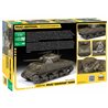 M4 A2 Sherman - Zvezda Model Kit tank 3702