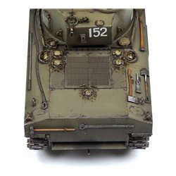 M4 A2 Sherman - Zvezda Model Kit tank 3702