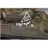 M4 A2 Sherman - Zvezda Model Kit tank 3702