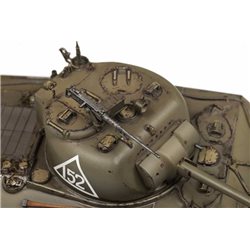 M4 A2 Sherman - Zvezda Model Kit tank 3702