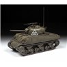 M4 A2 Sherman - Zvezda Model Kit tank 3702