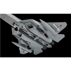 Suchoi SU-57 (Suchoj) - Zvezda Model Kit 4824