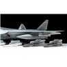 Suchoi SU-57 (Suchoj) - Zvezda Model Kit 4824
