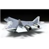 Suchoi SU-57 (Suchoj) - Zvezda Model Kit 4824