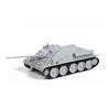 Soviet tank destroyer SU-85 - Zvezda Model Kit military 5062