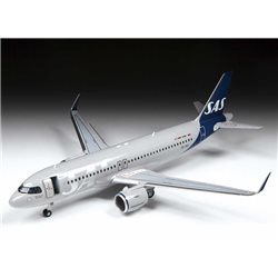 Airbus A320 NEO - Zvezda Model Kit 7037