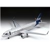 Airbus A320 NEO - Zvezda Model Kit 7037