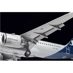 Airbus A320 NEO - Zvezda Model Kit 7037