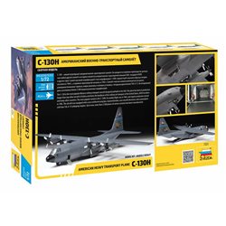 C-130 H Hercules - Zvezda Model Kit 7321