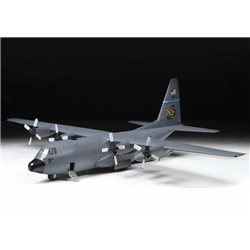 C-130 H Hercules - Zvezda Model Kit 7321
