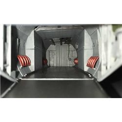 C-130 H Hercules - Zvezda Model Kit 7321