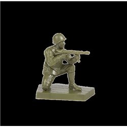 Soviet Assault Group - Zvezda Wargames (WWII) figurky 6271