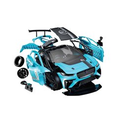 Jaguar I-PACE eTROPHY - Airfix Quick Build auto J6033