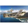 Curtiss P-40B Warhawk - Airfix Classic Kit A01003B