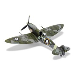 Supermarine Spitfire Mk.Vb - Airfix Classic Kit A05125A