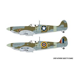 Supermarine Spitfire Mk.Vb - Airfix Classic Kit A05125A