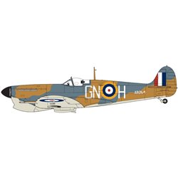 Supermarine Spitfire Mk.Vb - Airfix Classic Kit A05125A