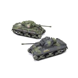 Sherman Firefly - Airfix Classic Kit military A02341