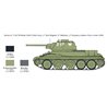 T-34/76 Model 1943 - Italeri Model Kit tank 7078