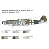 Bf 109 K-4 - Italeri Model Kit 2805