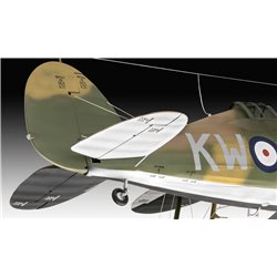 Gloster Gladiator Mk. II - Revell Plastic ModelKit 03846
