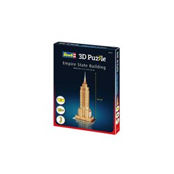 Empire State Building - 3D Puzzle REVELL 00119
