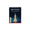 Empire State Building - 3D Puzzle REVELL 00119