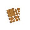 Empire State Building - 3D Puzzle REVELL 00119