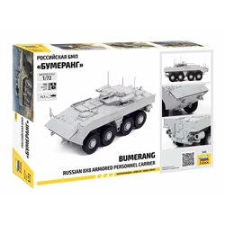 Model Kit military 5040 - BMP "Bumerang" 8x8 APC (1:72)