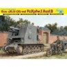 15cm s.IG.33 (Sf) AUF Pz.Kpfw.I Ausf.B (SMART KIT) - Dragon Model Kit military 6259