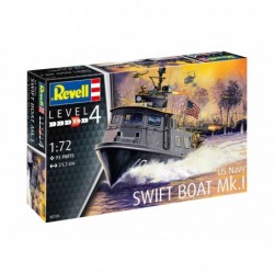 US Navy SWIFT BOAT Mk.I -...