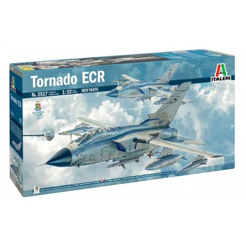 Tornado IDS/ECR - Italeri Model Kit 2517