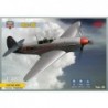 YAK-1B WWII Soviet Fighter (Jak-1B) - Modelsvit 4801