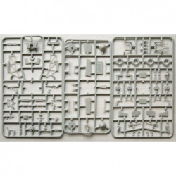 YAK-1B WWII Soviet Fighter (Jak-1B) - Modelsvit 4801