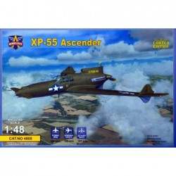 XP-55 Ascender (2x camo) - Modelsvit 4808