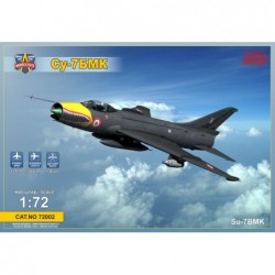 1/72 Sukhoi Su-7BMK (re-edition) (Suchoj) - Modelsvit 72002