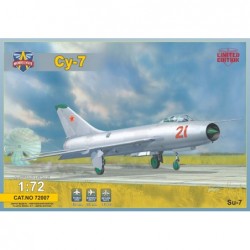 Sukhoi Su-7 (Suchoj) (Limited Edition) - Modelsvit 72007