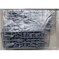 Sukhoi Su-17M (Suchoj) (3x Russian camo) - Modelsvit 72011