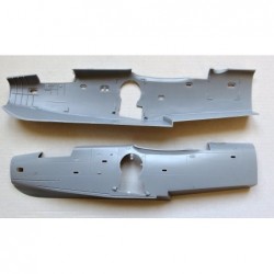 Beriev Be-12 Soviet amphibious aircraft (Berijev) - Modelsvit 72012