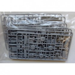 Beriev Be-12 Soviet amphibious aircraft (Berijev) - Modelsvit 72012