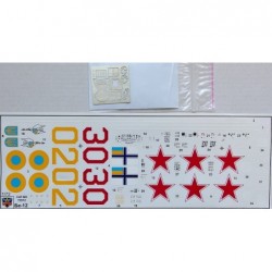 Beriev Be-12 Soviet amphibious aircraft (Berijev) - Modelsvit 72012