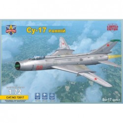 Sukhoi Su-17 Early version (Suchoj) - Modelsvit 72017