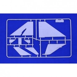 Ye-152M Heavy interceptor protype (Mikojan-Gurjevič Je-152M) - Modelsvit 72030