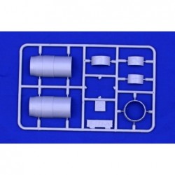 Ye-152M Heavy interceptor protype (Mikojan-Gurjevič Je-152M) - Modelsvit 72030