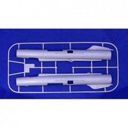 Ye-152-1 Experimental supersonic interceptor (Mig Je-152-1) - Modelsvit 72036